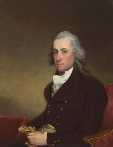 ستيفن فان رينسيلار الثالث ، 1793-5